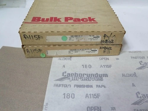 NEW carborundum 10862
