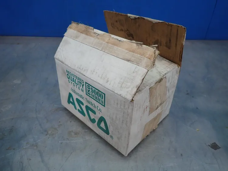 Used ASCO JB8042C45 Pumps Ohio US | HGR 24 #776454