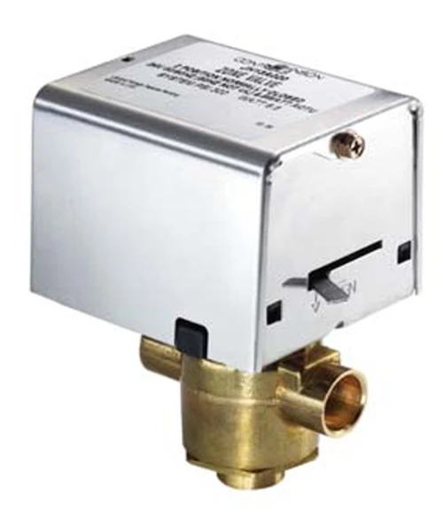 Johnson Controls JS3315H14A020 Valve With Actuator [New]