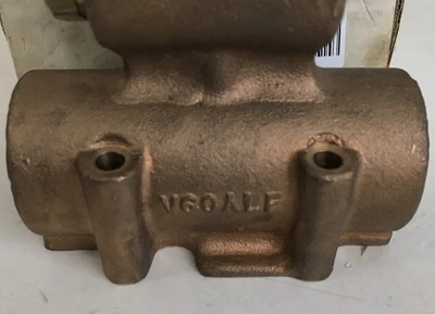 NEW Versamatic V60ALF