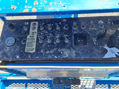 Used 2017 Genie Z-45/25J DC Articulating Boom Lifts Texas US | Stack Equipment #1362060