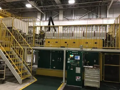 Used 2006 SUMITOMO TFPX-2000 Forging Presses Ontario CA | Walden Machinery #1290551