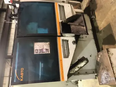 USED 2008 KASTO SPEED 10