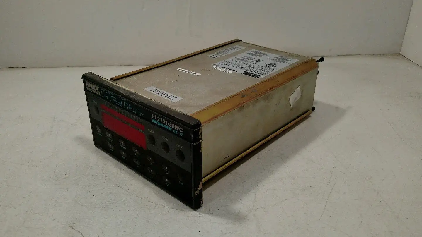 Hardy Instruments HI2151/20WC-PM Digital Weight Indicator