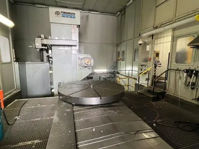 2011 WOTAN WOMAT M3 FT-P Horizontal Boring Machines | Quick Machinery Sales, Inc. (1)