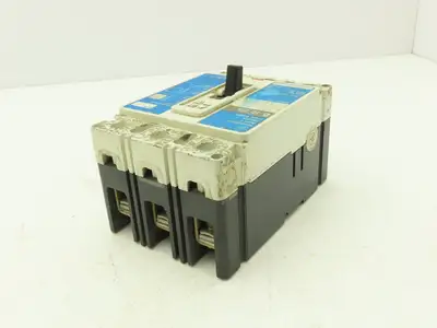 Westinghouse FD3020 Industrial Circuit Breaker 20A 3 Pole 600VAC 25K Ser C
