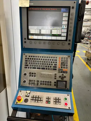 Used PARPAS THS120X Gantry Machining Centers (incld. Bridge & Double Column) IT | Gamba Macchine Srl #1282091