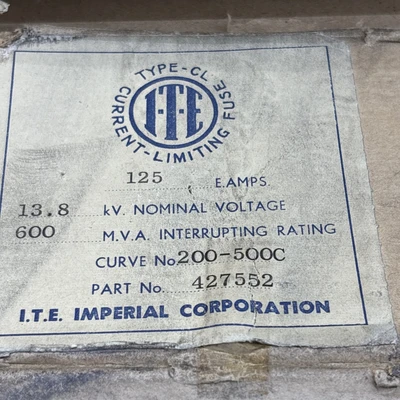 NEW ITE Imperial 427552