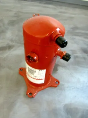 NEW ALLIANCE ZP41K3ETFD806 COMPRESSOR
