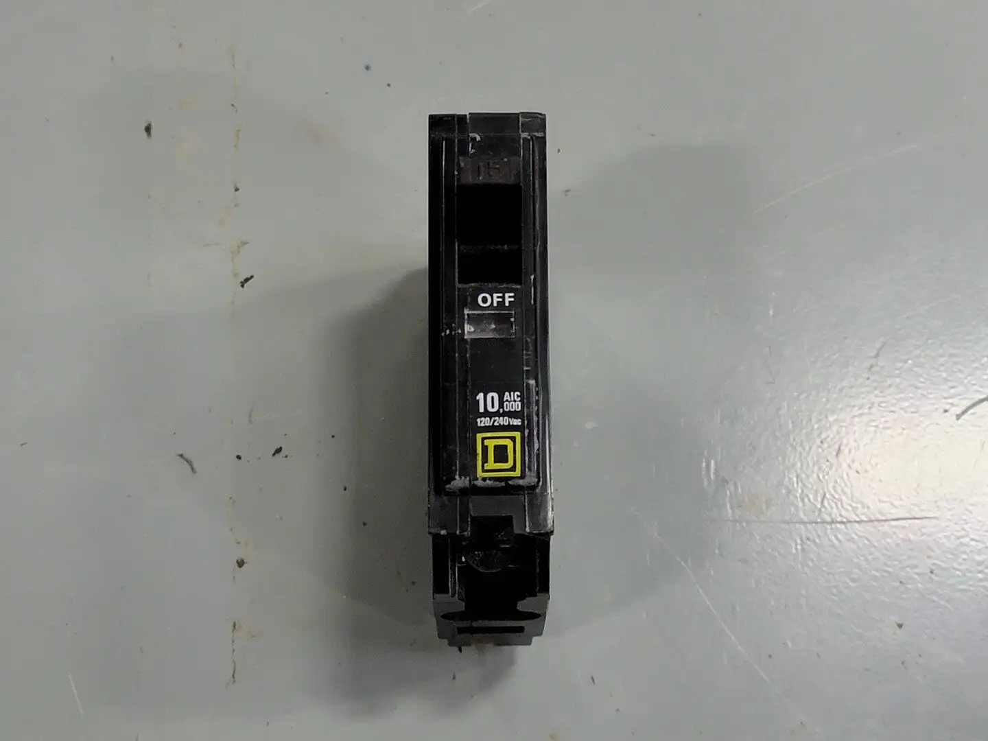 USED SQUARE D QO115