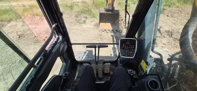 Used 2019 HYUNDAI HX380L Excavators Texas US | Proxy Equipment #1378469
