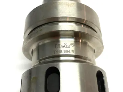 USED SISTEMI KLEIN COLLET TOOL HOLDER Ø 3÷26