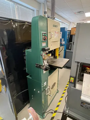 2021 GRIZZLY G0807 Vertical Band Saws | Clark Machinery Sales, LLC (3)