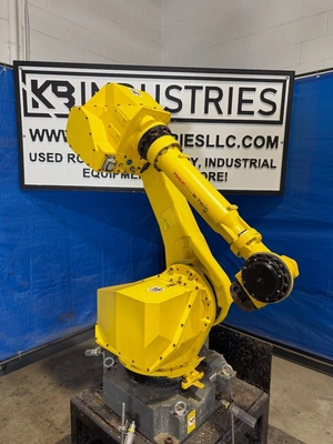 FANUC FANUC M710IC/50 6 Axis Robots | K.B. Industries LLC (12)