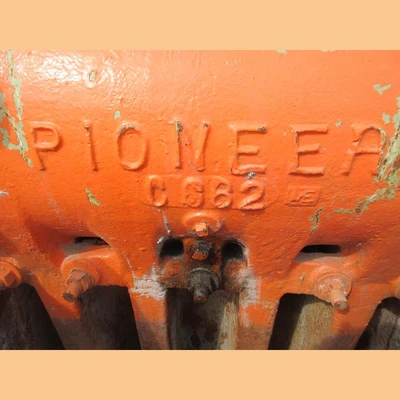 USED PIONEER ENGINEERING WORKS 1536