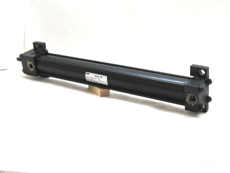 Used PARKER 01.50 CC2AU14AC 14.000 Parts (Hydraulics and Pneumatics) | Industrial Parts R Us Inc. #360478