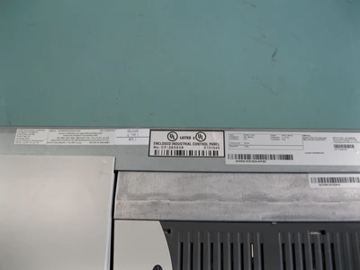 USED ABB ACH550-VCR-023A-4+F267