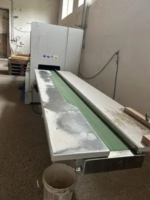 Used 2024 SALVAMAC SALVACUT 3000 Cross Cut Saws CZ | Amaron s.r.o. #1233449