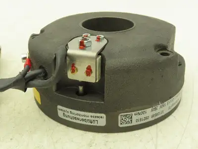 Mayr 16/891.100.0S ROBA-stop-M Electromagnetic Motor Brake 38W 180V 100Nm