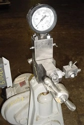 Used GAULIN _UNKNOWN_ Homogenizers Connecticut US | DMC Industries #1281566