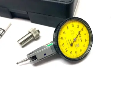 513-401-10E | Mitutoyo  Dial Test Indicator 0.14mm Range, 0.001mm Graduation - New Other