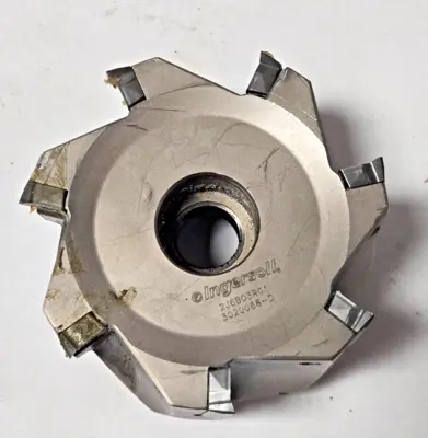 USED Ingersoll 567657567567567