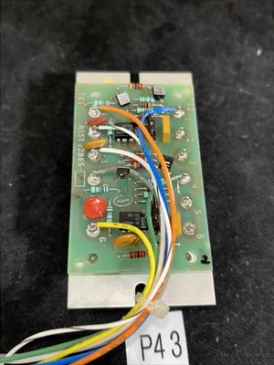 72872-01 Terminal Strip 72872-01 Fast Shipping + Warranty