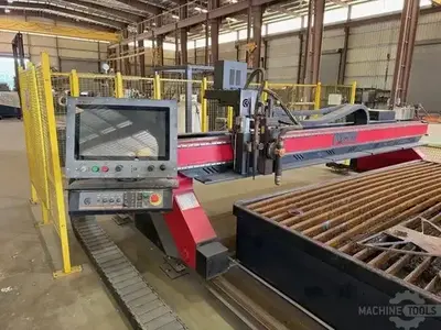 Used 2017 CUTTING SYSTEMS KODIAK PREDATOR Plasma Cutters Arizona US | KD Machinery #1260539