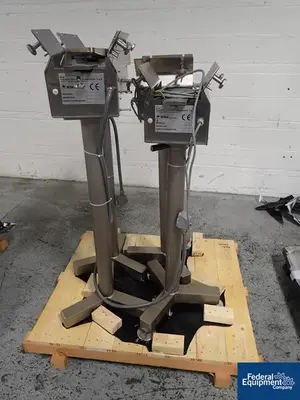 USED IMA IMA Monoblock Filler/Plugger/Capper, Model F940