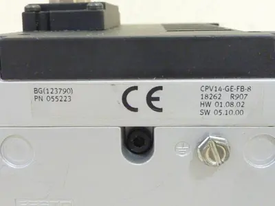 USED FESTO CPV-14-VI
