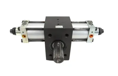 NEW PHD R11A7045-A-D-P PNEUMATIC ROTARY ACTUATOR 04854273-06 R11A7045ADP