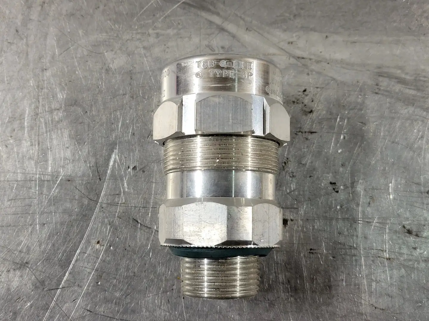 USED THOMAS BETTS STE100
