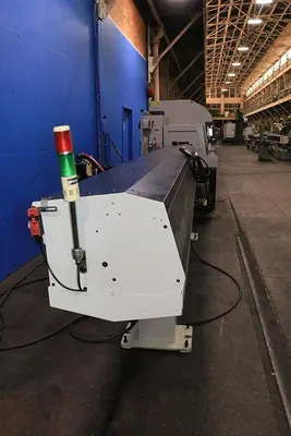 TSUGAMI BO205-II 7-AXIS CNC SWISS LATHE
