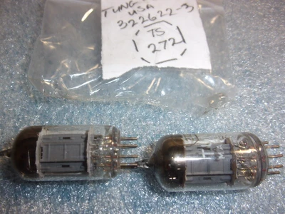 USED TUNG-SOL TS272