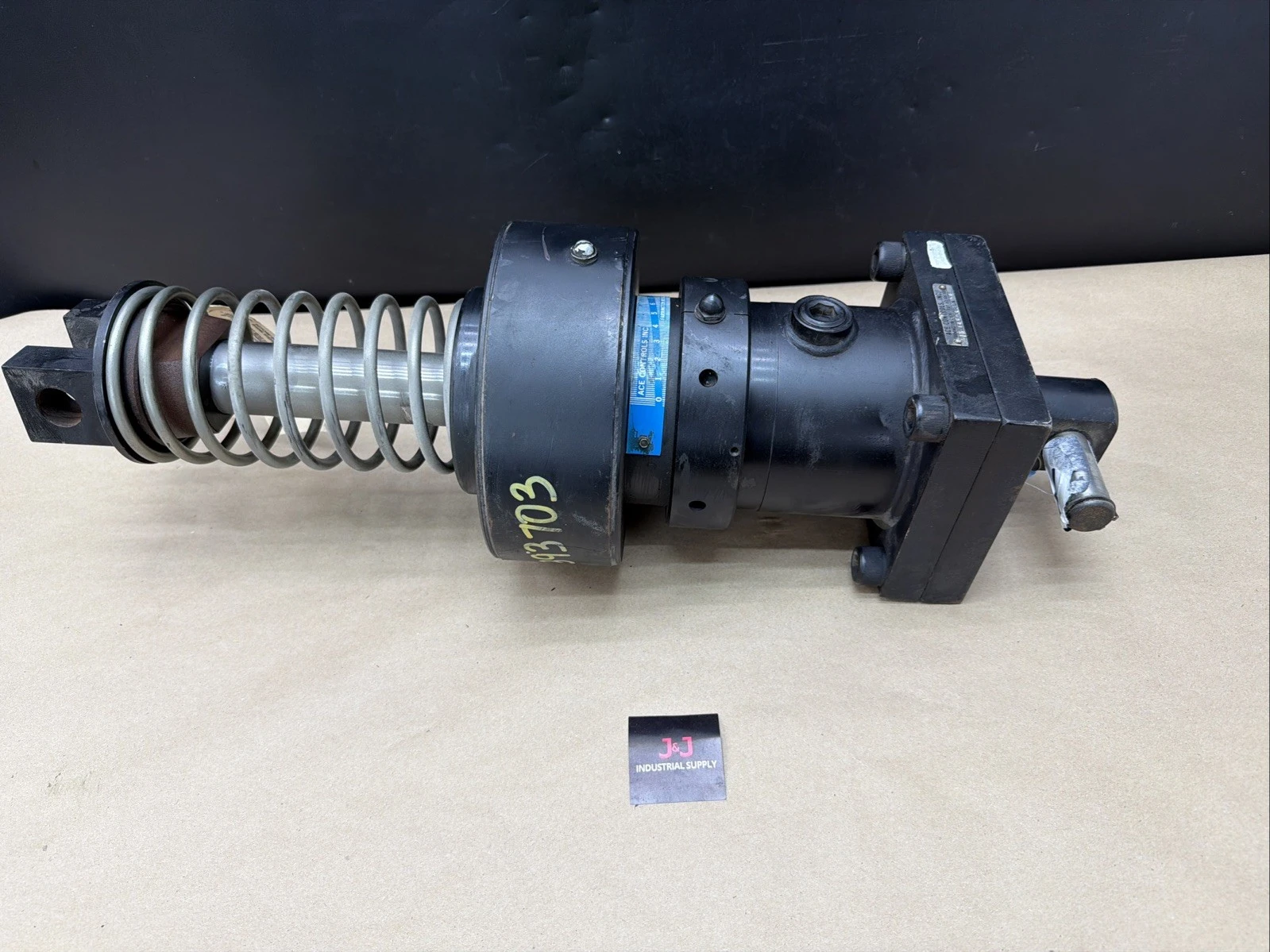 NEW ACE Controls SAHS 3x5-C