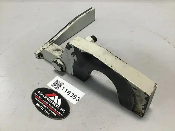 Used TOSHIBA ISF120S11-SA / SBL Injection Molding Parts Michigan US | Ideal Machinery #1302532
