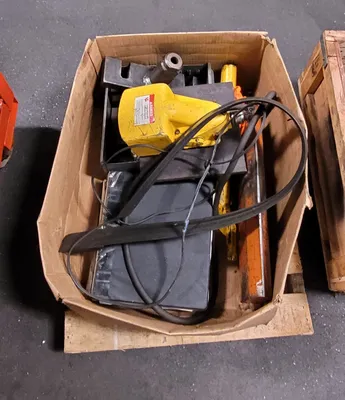Used PIRANHA PII-140 Ironworkers Kentucky US | Machinery Central #1337515