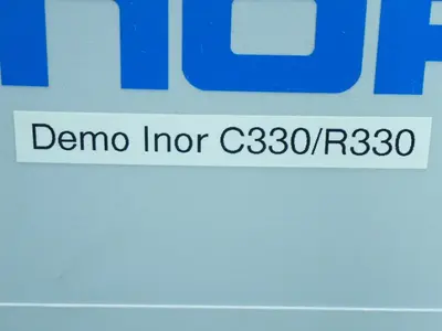 New | in-Stock INOR IPAQC330 Transducers Ohio US | HGR 24 #756269