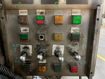 Used I2S INTEGRATED INDUSTRIAL SYSTEMS _UNKNOWN_ 2-HI Rolling Mills Ohio US | Yoder Brothers machinery #444254
