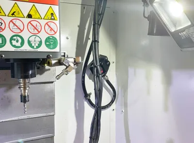 2020 HAAS CM-1 Vertical Machining Centers | Clark Machinery Sales, LLC (8)