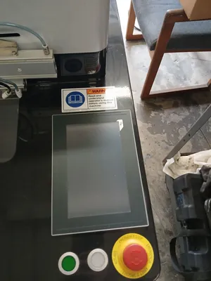 2022 CLAMCO 3200 automatic roll bagger Other Machinery, Packaging Equipment | Mark One Machinery (3)