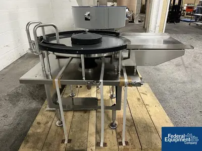 USED IMA IMA MultiFill Filler/Capper, Model F97