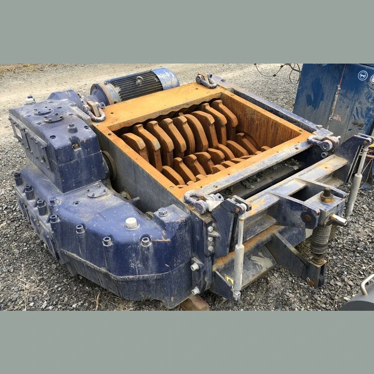 Used 2016 SATRIND TECH SHREDDING SOLUTIONS 3K10/60 Shredders British Columbia CA | Savona Equipment LTD #1170970