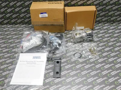 Volvo Penta Bi-Fuel Mounting Kit to be used on 40869432 TWD1663GE Engines New