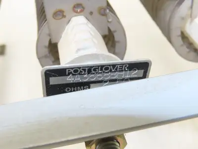 Used POST GLOVER _UNKNOWN_ Misc Electrical & Power Parts Indiana US | Arrow Industrial #1055964