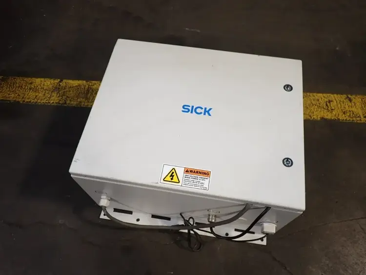 Used SICK 2099381 Uninterruptible Power Supplies Ohio US | HGR 24 #798843