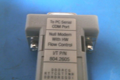 804.2064 ADAPTERS ( LOT OF 4 )
