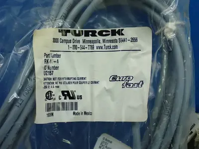 NEW TURCK RK4T4