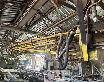 USED CORLEY SAWMILL & CARRIAGE
