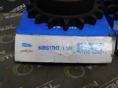 USED MARTIN 60BS17HT 1 1/8